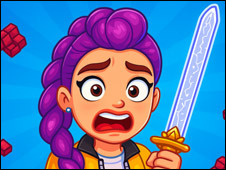 KPop Demon Hunters Playground