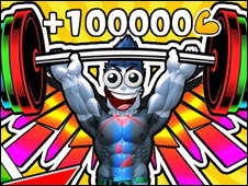 Obby: Gym Simulator, Escape