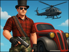 Royal Battletown GTA