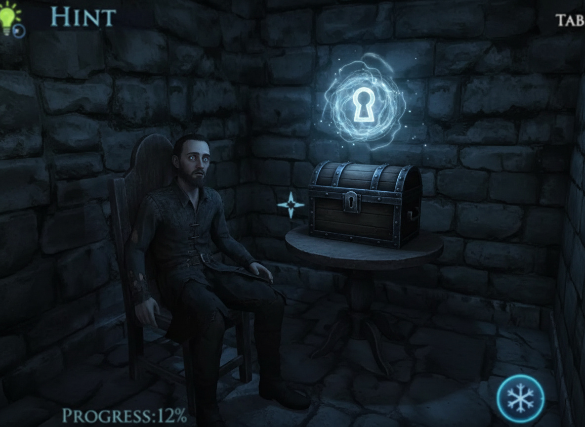 Escape from the Portal