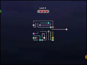 Flower Escape Puzzle