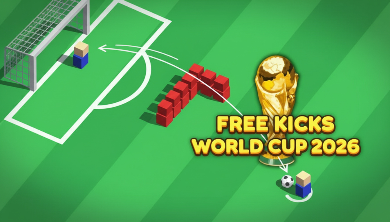 Free Kicks World Cup 2026