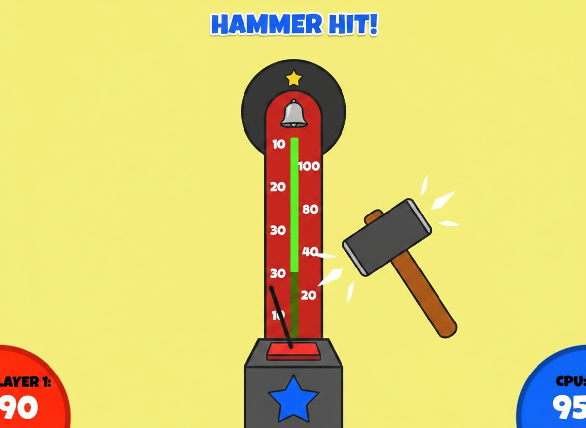 Hammer Hit Arcade
