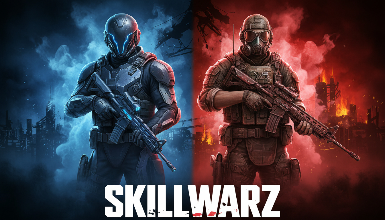 Mad Team Battle Royale