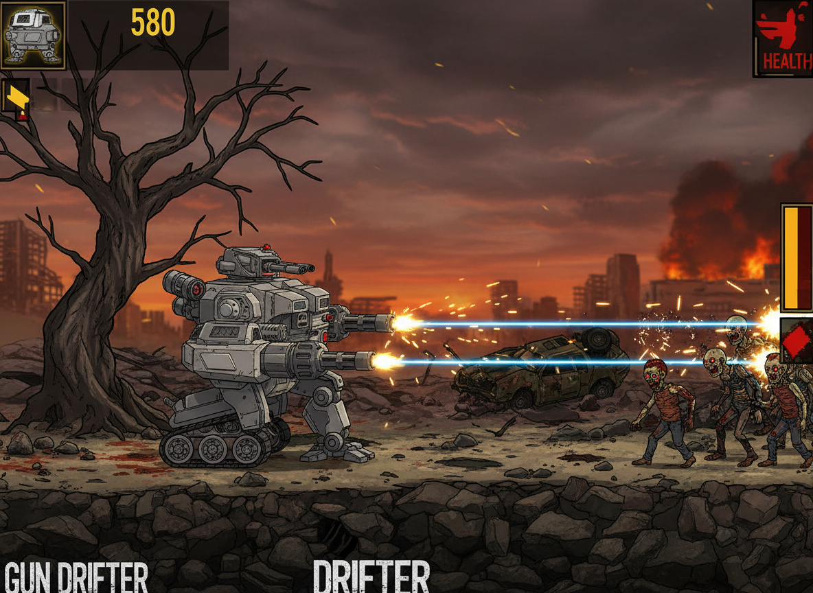 Mass Mayhem 5 Expansion