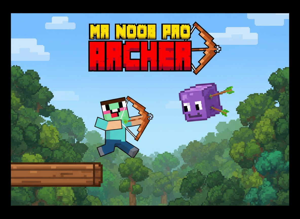 Mr. Noob Pro Archer