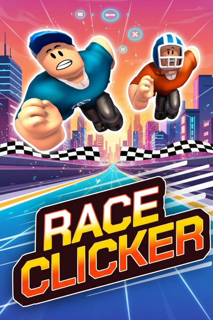Race Clicker: Tap Tap Game