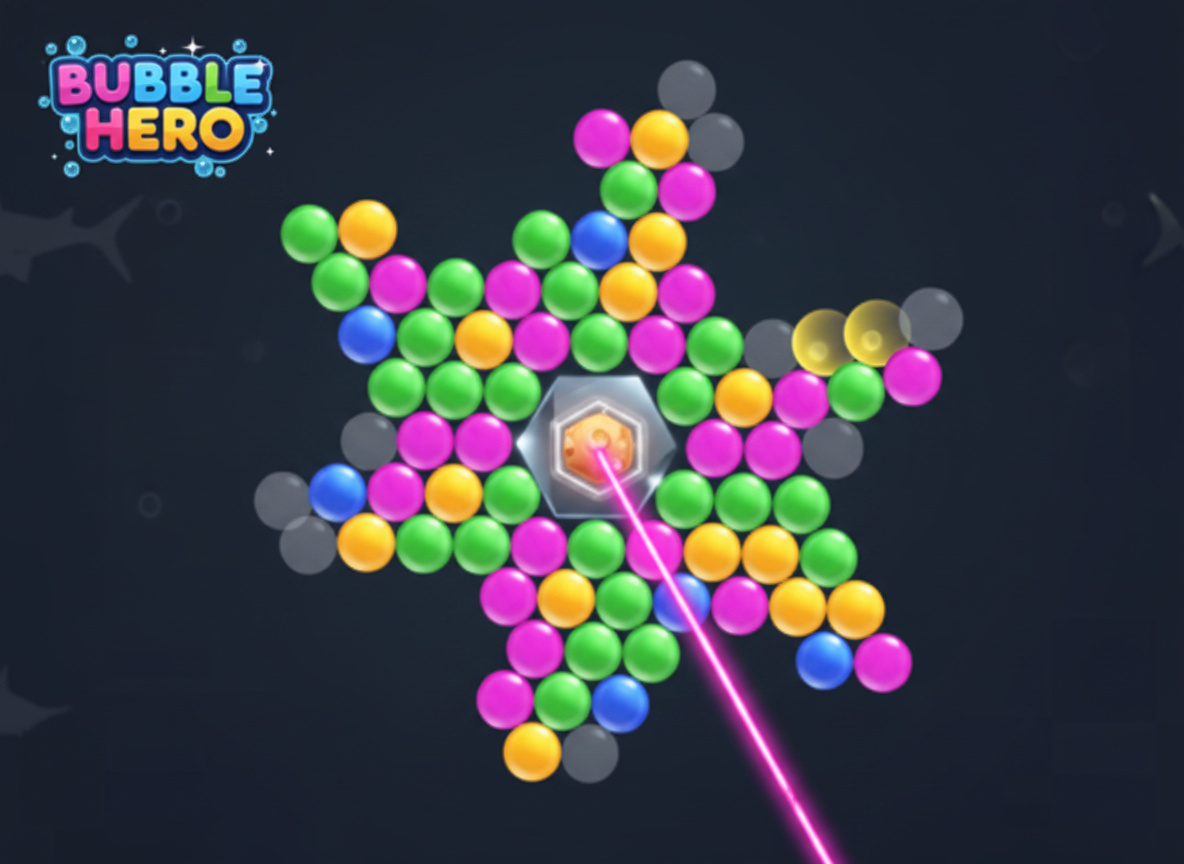 Sniper Shooter – Save The Fish