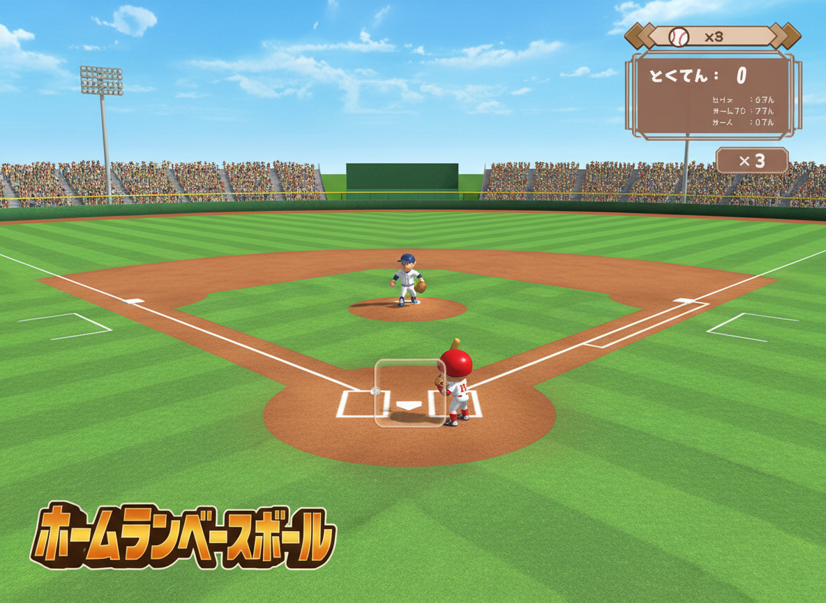 Tokidoki Baseball