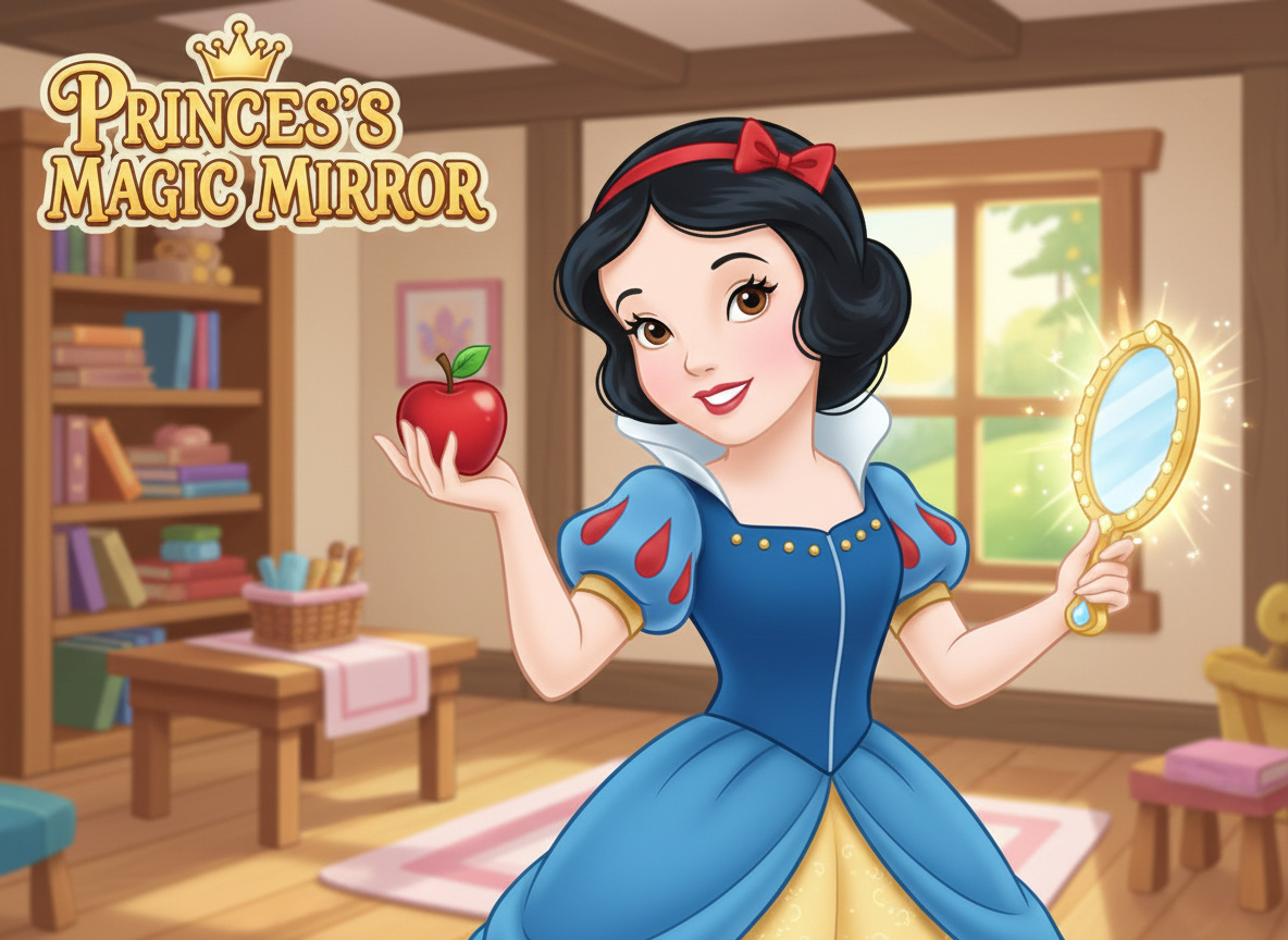 24 Hours of Snow White