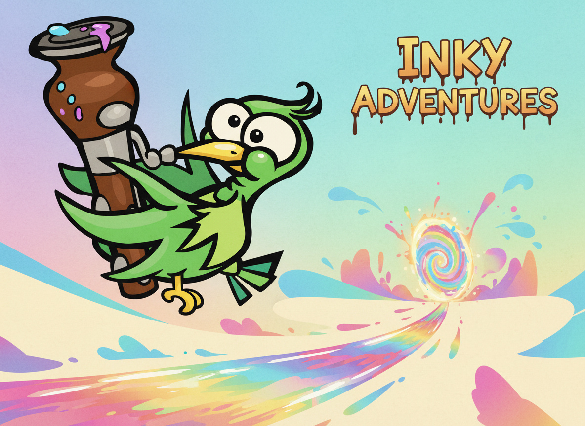 CBeebies: Hummingbird Harmoniser
