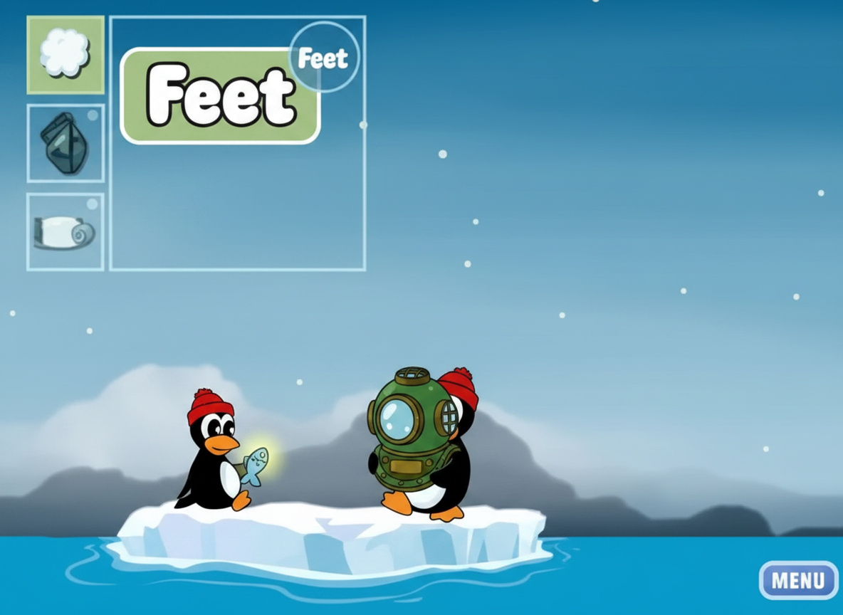 Conquer Antartica