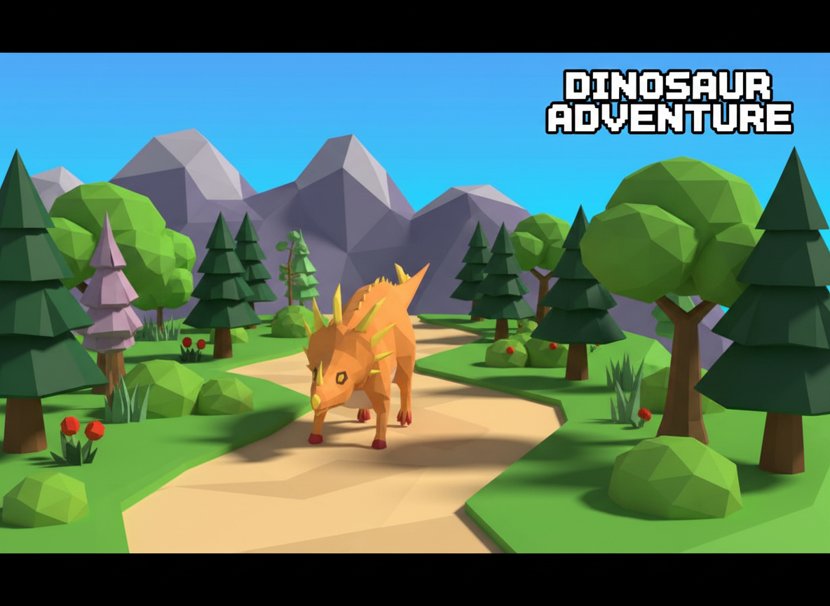 Dino Idle Park