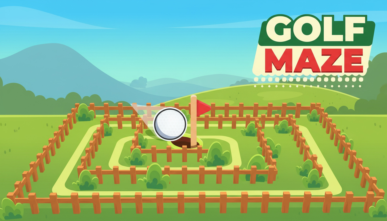 Golf Maze
