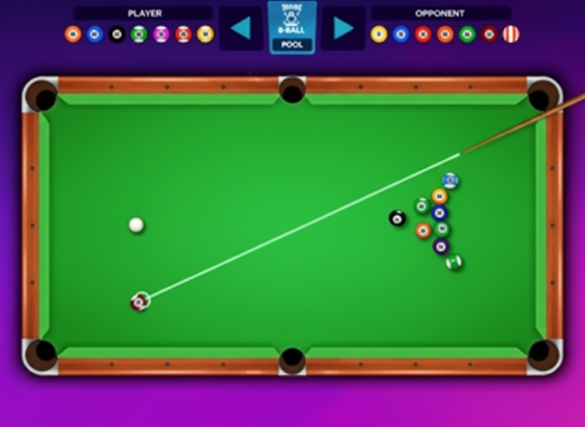 Pool Duel
