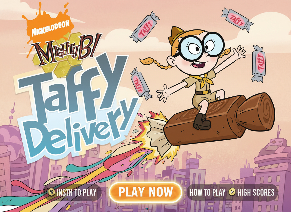 Taffy Delivery