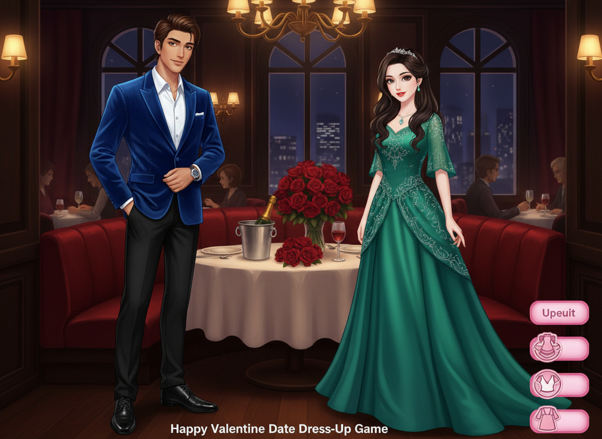 Valentine’s Date 2009