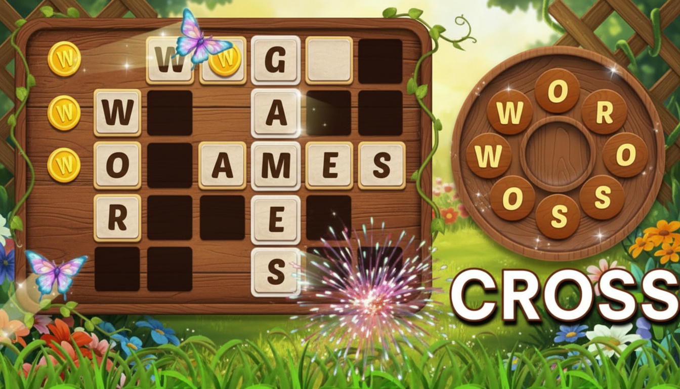 Word Cross