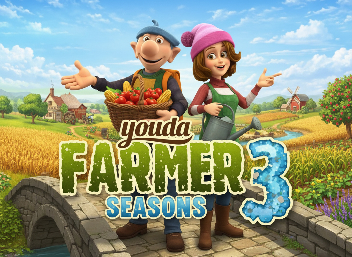 Youda Farmer 3
